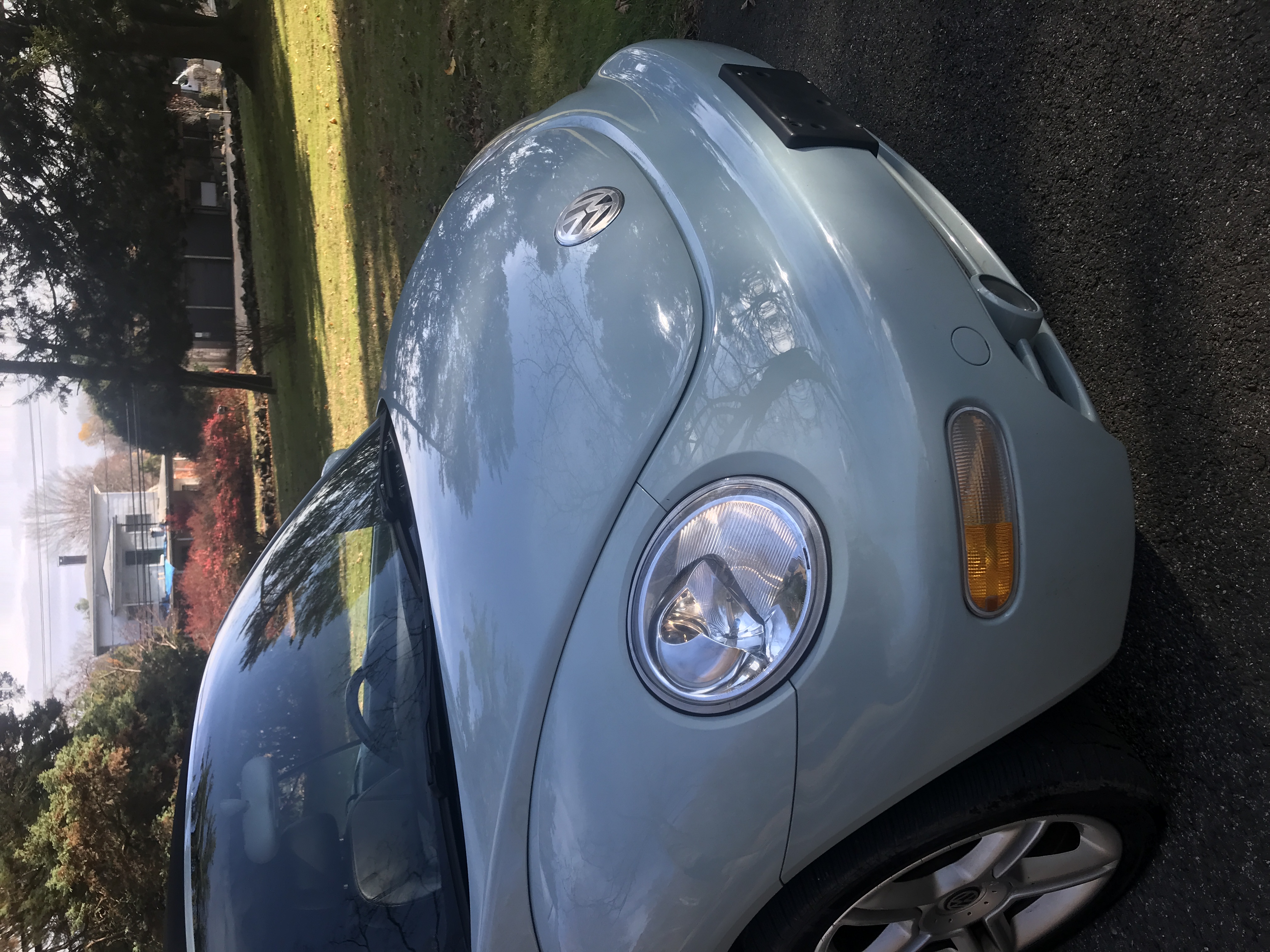 2004 Volkswagen New Beatle Convertible Cabriolet Turbo with 82K — photo 23